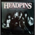 Headpins - Line Of Fire LP Vinyl Record - USA Pressing
