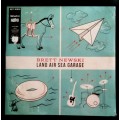 Brett Newski - Land Air Sea Garage LP Vinyl Record ( New & Sealed )