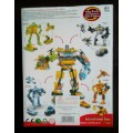 MWS Universe Robot Figure # 02 : Shield Building Toy