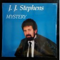 J.J. Stephens - Mystery LP Vinyl Record ( New & Sealed )