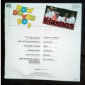 The Klaxons - How Do You Do? LP Vinyl Record