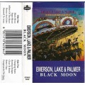 Emerson, Lake & Palmer - Black Moon Cassette Tape
