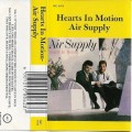 Air Supply - Hearts in Motion Cassette Tape