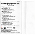 Grover Washington Jr. - Anthology Cassette Tape