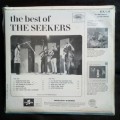 The Best of The Seekers LP Vinyl Record - UK Pressing