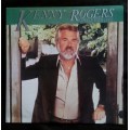 Kenny Rogers - Share Your Love LP Vinyl Record
