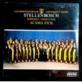 Stellenbosch University Choir with Conductor Acama Fick Double LP Vinyl Record Set ( New & Sealed )