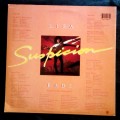 Lisa Bade - Suspicion LP Vinyl Record - USA Pressing