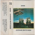 Average White Band - Shine Cassette Tape