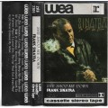 Frank Sinatra - She Shot Me Down Cassette Tape