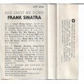 Frank Sinatra - She Shot Me Down Cassette Tape