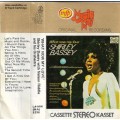 Shirley Bassey - What Now My Love Cassette Tape