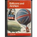 Ballons and Airships 1783-1973 by Lennart Ege ( Hardcover )