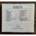 Frankie Valli Greatest Hits (CD)