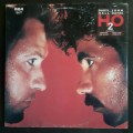 Daryl Hall and John Oates - H2O LP Vinyl Record