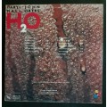 Daryl Hall and John Oates - H2O LP Vinyl Record