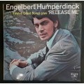 Engelbert Humperdinck - Release Me LP Vinyl Record
