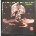 USA-European Connection - Come Into My Heart LP Vinyl Record