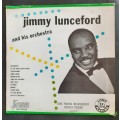 Jimmy Lunceford and His Orchestra LP Vinyl Record - UK Pressing