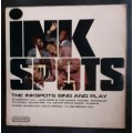 The Ink Spots - The Original Ink Spots Sings and Play LP Vinyl Pressing - UK Pressing