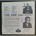 Earl Grant - The End LP Vinyl Record - UK Pressing