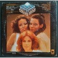 Silver Convention - Golden Girls LP Vinyl Record - USA Pressing