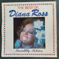 The Best of Diana Ross LP Vinyl Record