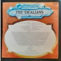 The World of The Delians LP Vinyl Record