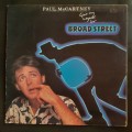 Paul McCartney - Give My Regards To Broad Street LP Vinyl Record