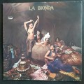 La Bionda - La Bionda LP Vinyl Record - Germany Pressing