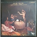 La Bionda - La Bionda LP Vinyl Record - Germany Pressing