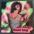 The Best of James Last Non-Stop Dancing LP Vinyl Record