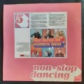 The Best of James Last Non-Stop Dancing LP Vinyl Record