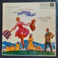 The Sound of Music (Original Soundtrack Recording) LP Vinyl Record