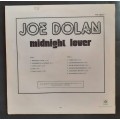 Joe Dolan - Midnight Lover LP Vinyl Record