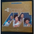 The Magic of Boney M. - 20 Golden Hits LP Vinyl Record
