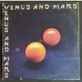 Wings - Venus and Mars LP Vinyl Record