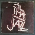 All That Jazz (Original Motion Picture Soundtrack) LP Vinyl Record
