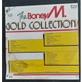 The Boney M. Gold Collection 2 LP Vinyl Record Set