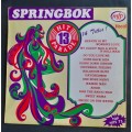 Springbok Hit Parade Vol.13 LP Vinyl Record