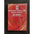 2010 FIFA  World Cup Official Collectors Edition (2 DVD Set)