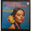 Malando and His Orchestra - Latin-American Stereo Festival LP Vinyl Record - Netherlands Pressing