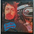 Paul McCartney and Wings - Red Rose Speedway LP Vinyl Record
