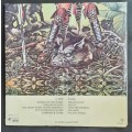 Uriah Heep - Fallen Angel LP Vinyl Record