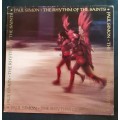 Paul Simon - The Rhythm of The Saints LP Vinyl Record