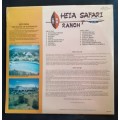 Mzumba - At The Heia Safari Ranch LP Vinyl Record (New and Sealed)