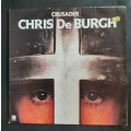 Chris de Burgh - Crusader LP Vinyl Record