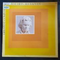 Beethoven Greatest Hits LP Vinyl Record