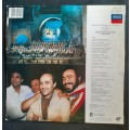 Jose Carreras, Placido Domingo, Luciano Pavarotti - In Concert LP Vinyl Record