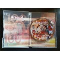 Arsenal - Centurions: 100 Goal Each From Bergkamp & Henry (2 DVD Set)